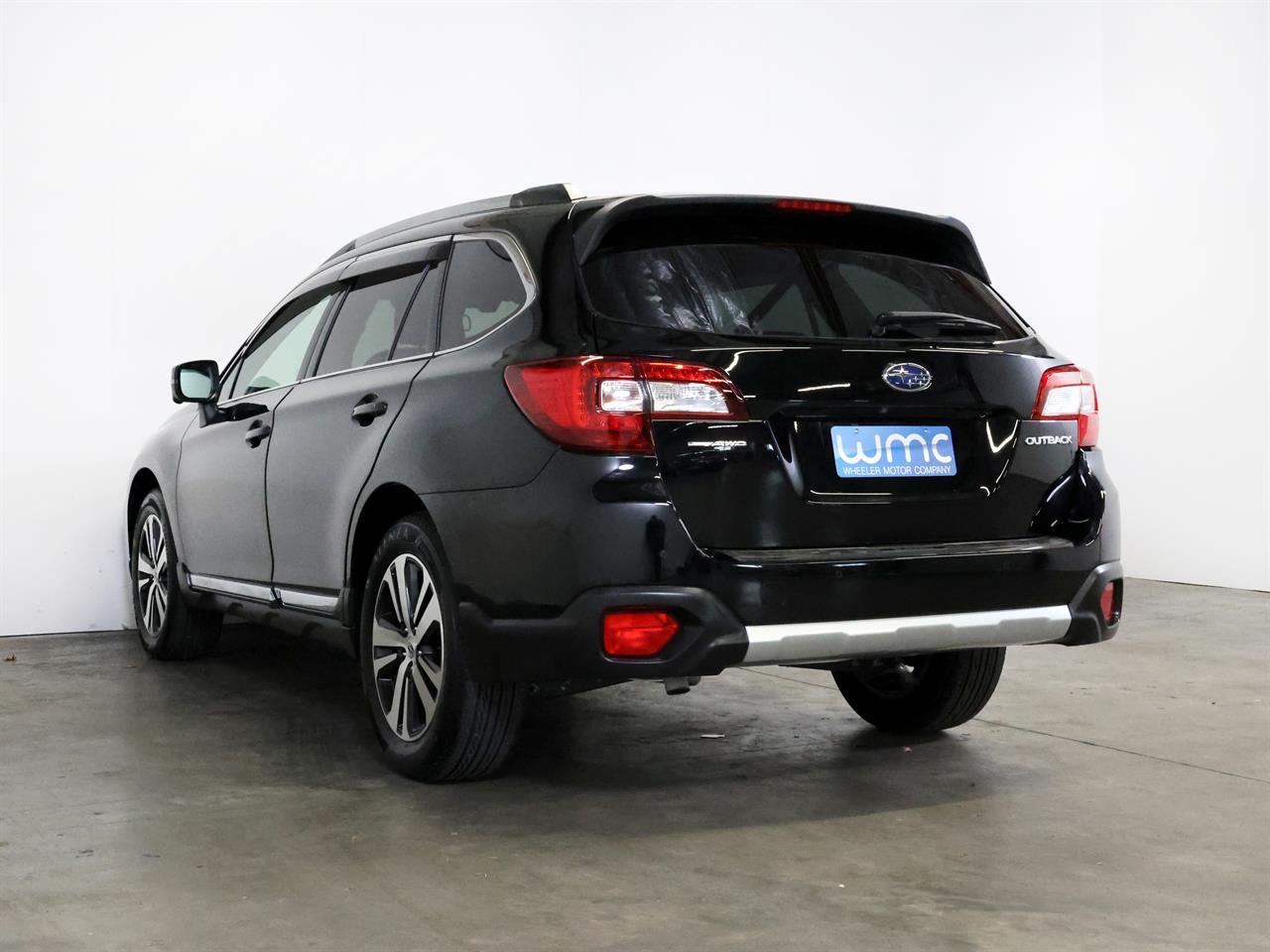 image-5, 2019 Subaru Outback Limited 2.5lt 4WD Eyesight 'Fa at Christchurch