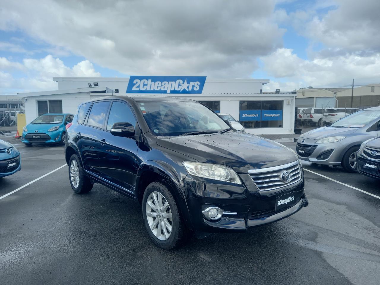 image-3, 2012 Toyota Vanguard 7 Seats at Christchurch