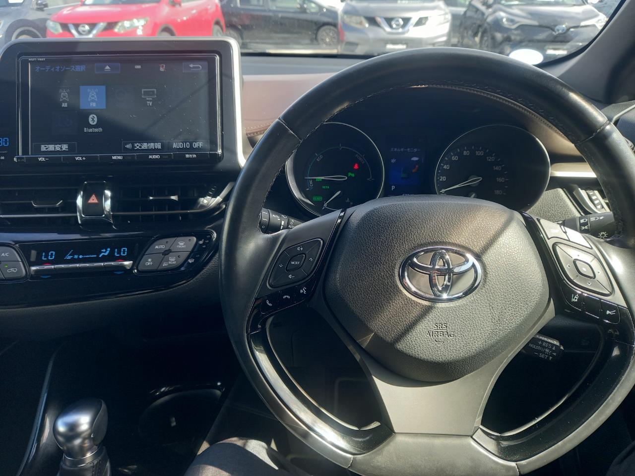 image-7, 2018 Toyota C-HR Hybrid G at Christchurch