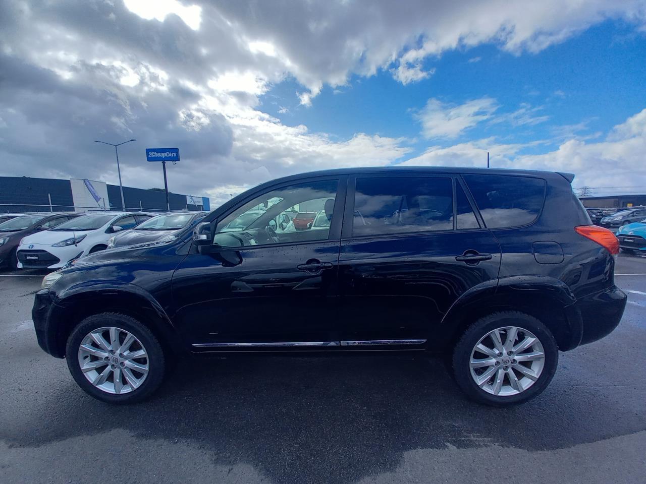 image-14, 2012 Toyota Vanguard 7 Seats at Christchurch