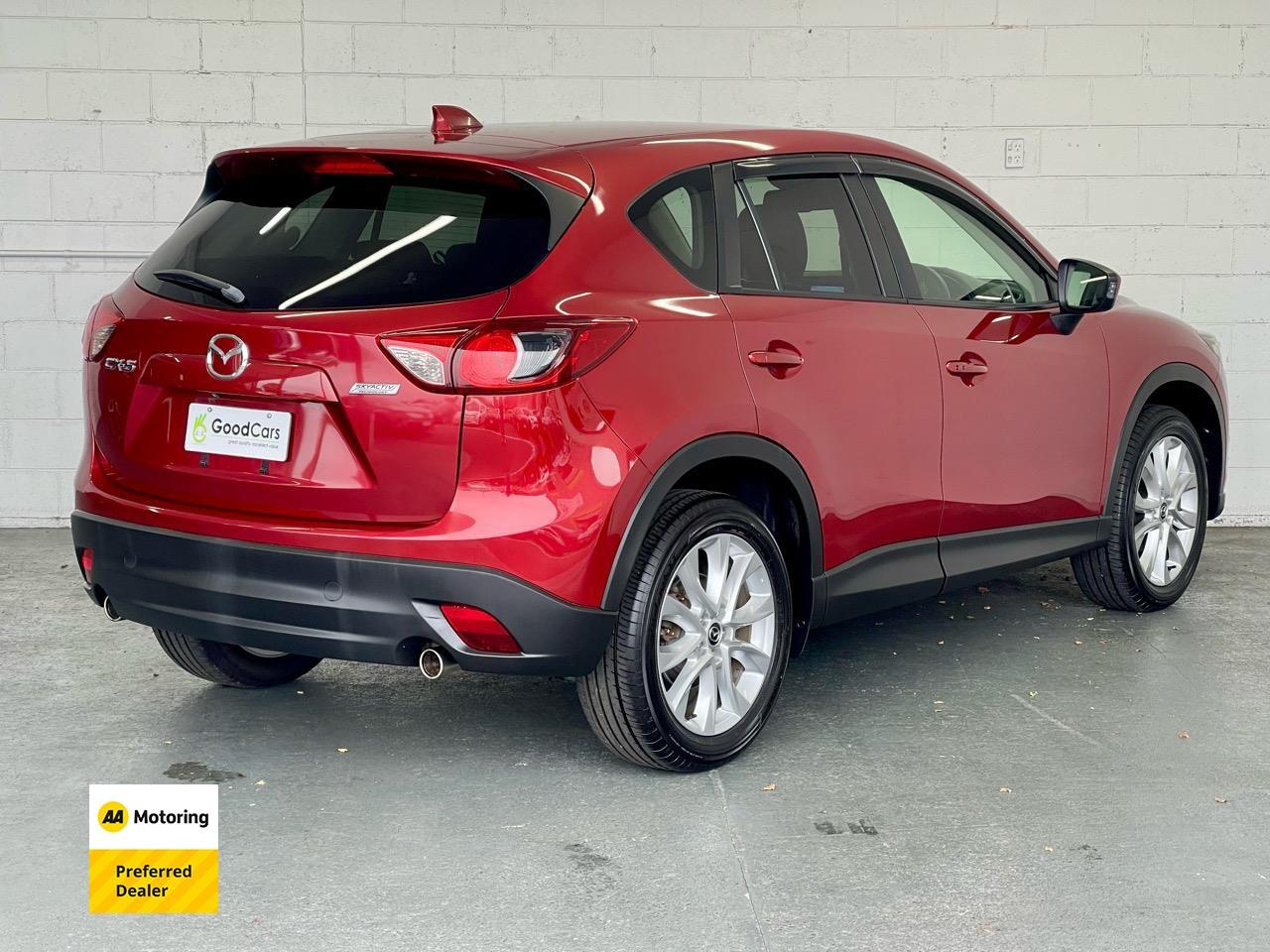 image-1, 2014 Mazda CX-5 25S L PACKAGE at Christchurch