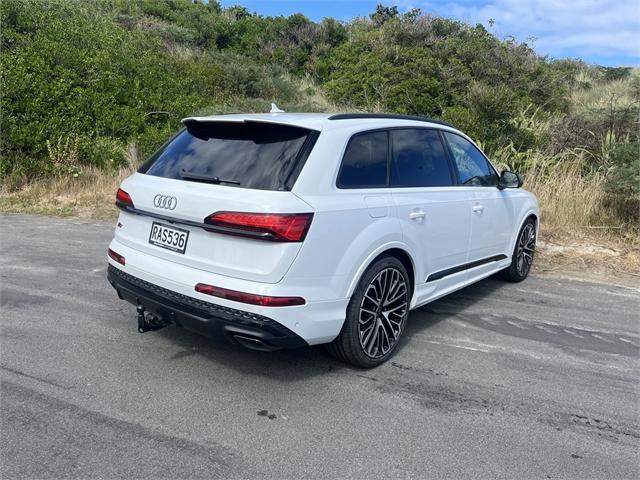 image-7, 2025 Audi Q7 50 TDi Quattro Tiptronic 210 kW at Dunedin