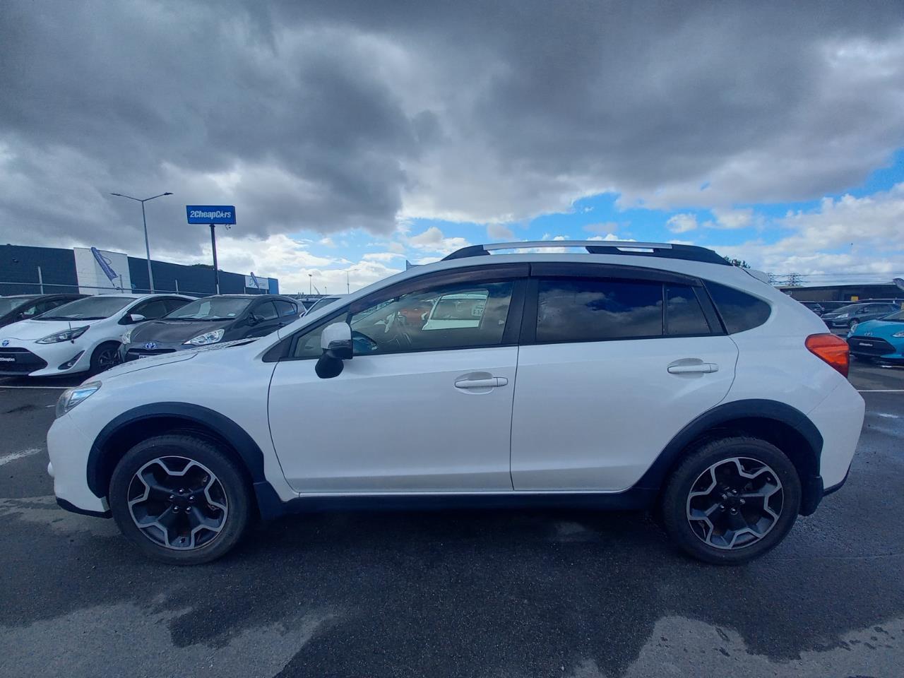 image-14, 2013 Subaru XV at Christchurch