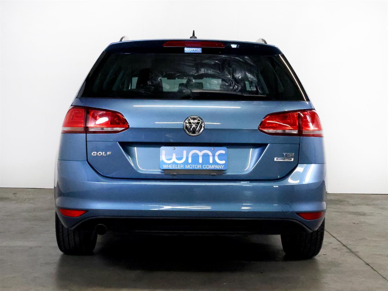 image-6, 2014 Volkswagen Golf Wagon 1.2TSI Comfortline 'Blu at Christchurch