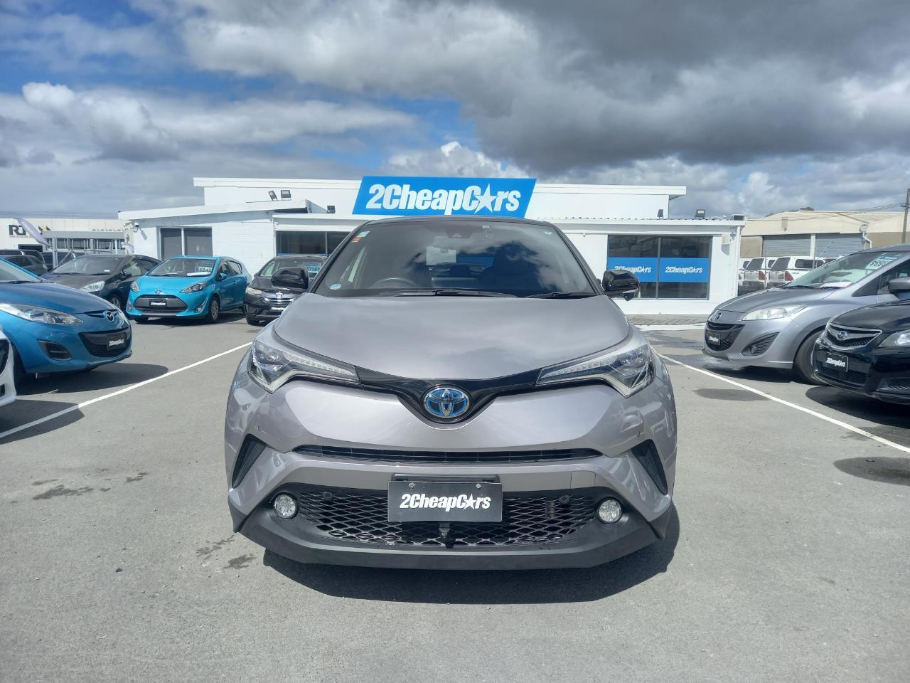 image-2, 2018 Toyota C-HR Hybrid G at Christchurch