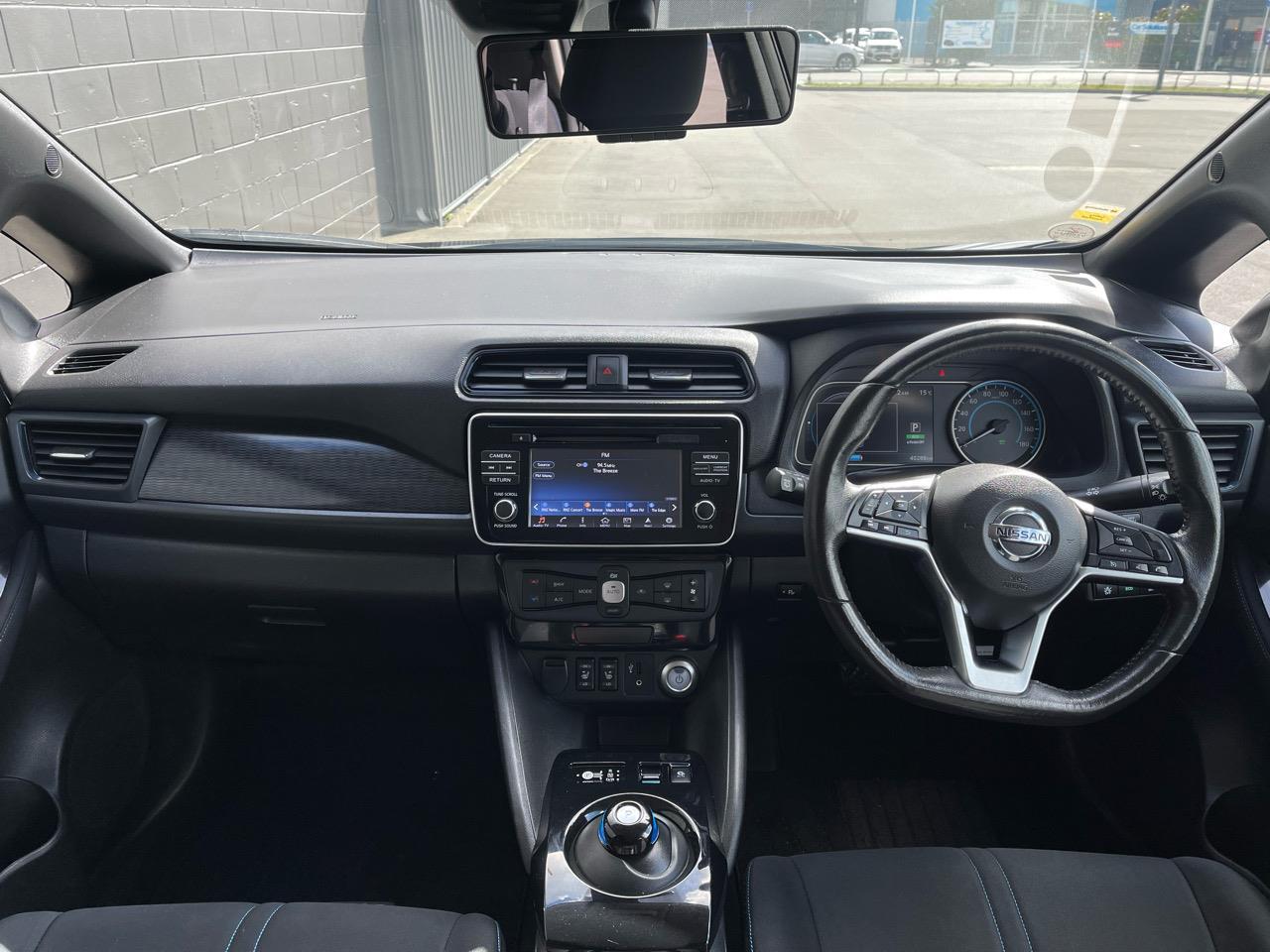 image-10, 2019 Nissan LEAF X (40kwh) at Christchurch