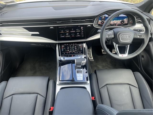 image-13, 2025 Audi Q7 50 TDi Quattro Tiptronic 210 kW at Dunedin