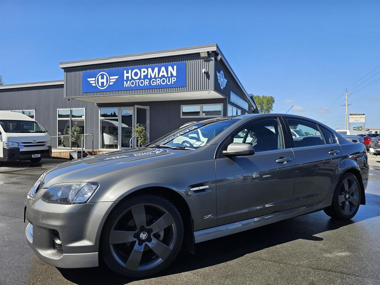 image-0, 2013 Holden Commodore SV6 Z-SERIES SDN AT at Waimakariri