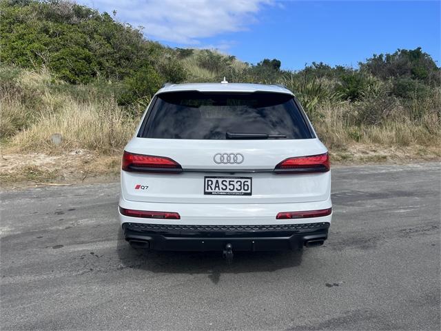 image-3, 2025 Audi Q7 50 TDi Quattro Tiptronic 210 kW at Dunedin