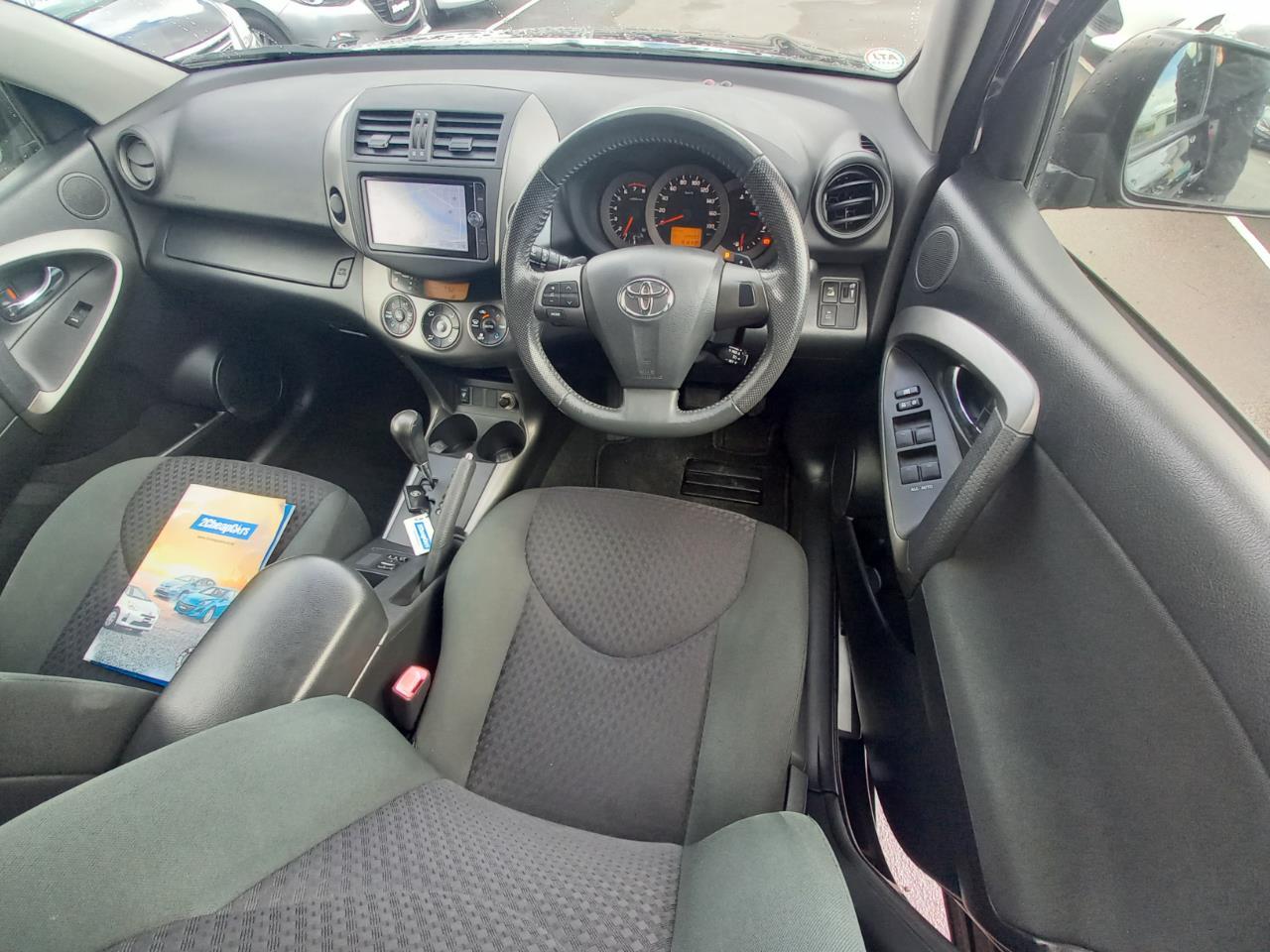 image-9, 2012 Toyota Vanguard 7 Seats at Christchurch