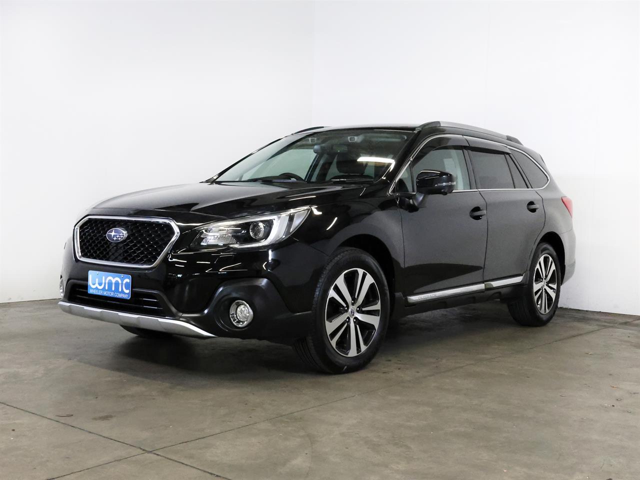 image-3, 2019 Subaru Outback Limited 2.5lt 4WD Eyesight 'Fa at Christchurch