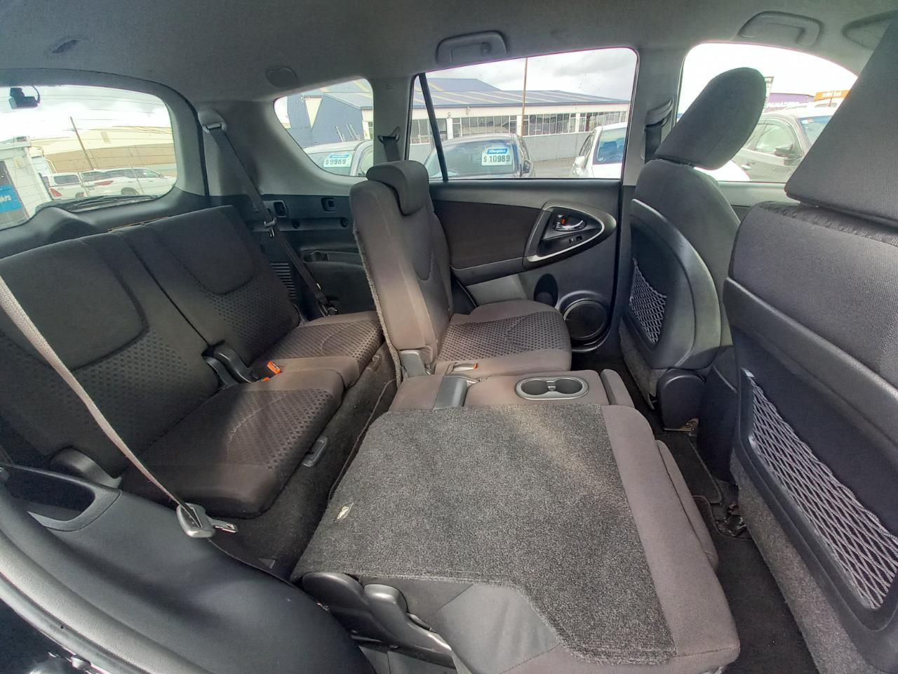 image-11, 2012 Toyota Vanguard 7 Seats at Christchurch