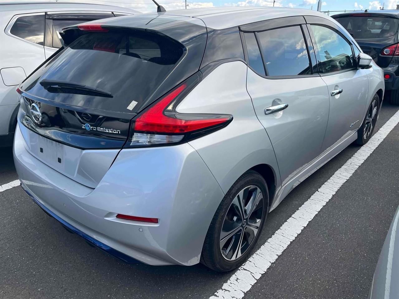 image-3, 2019 Nissan Leaf X V SELECTION at Waimakariri