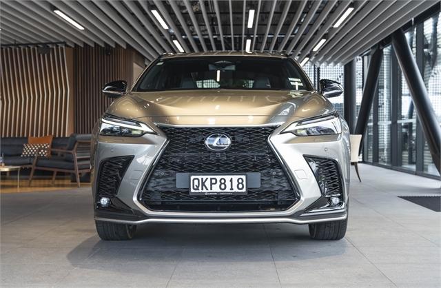 image-4, 2024 Lexus NX 450h+ F Sport Plug-In Hybrid 2.5L Pe at Christchurch