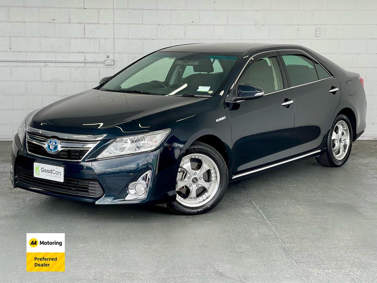 image-4, 2013 Toyota CAMRY HYBRID G PACKAGE at Christchurch