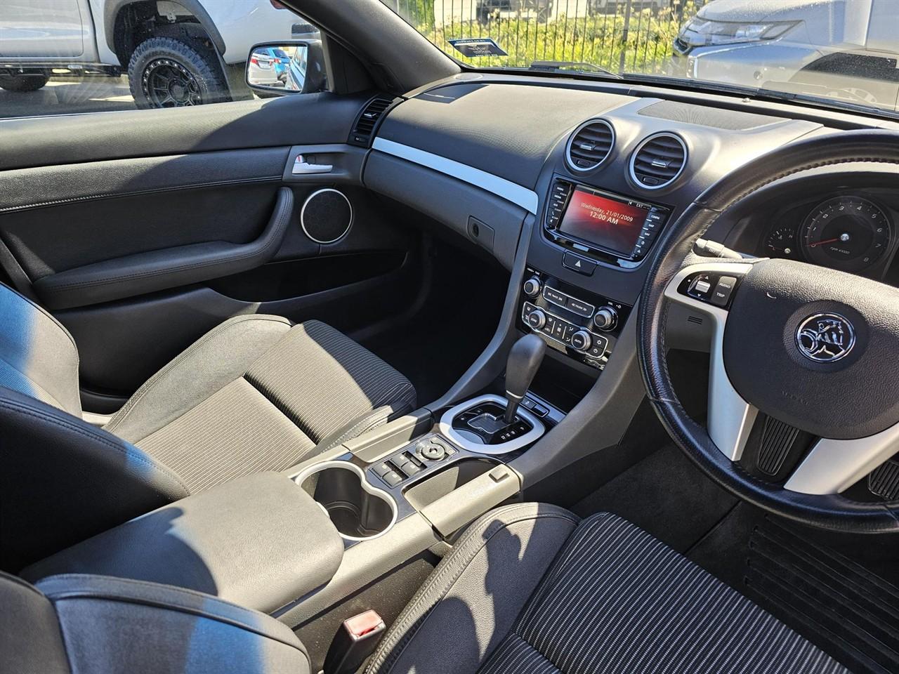 image-7, 2013 Holden Commodore SV6 Z-SERIES SDN AT at Waimakariri