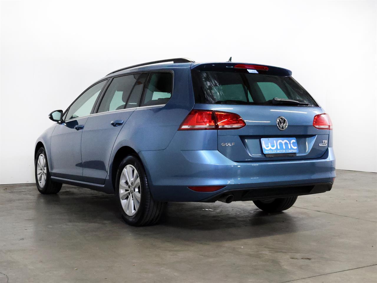 image-5, 2014 Volkswagen Golf Wagon 1.2TSI Comfortline 'Blu at Christchurch