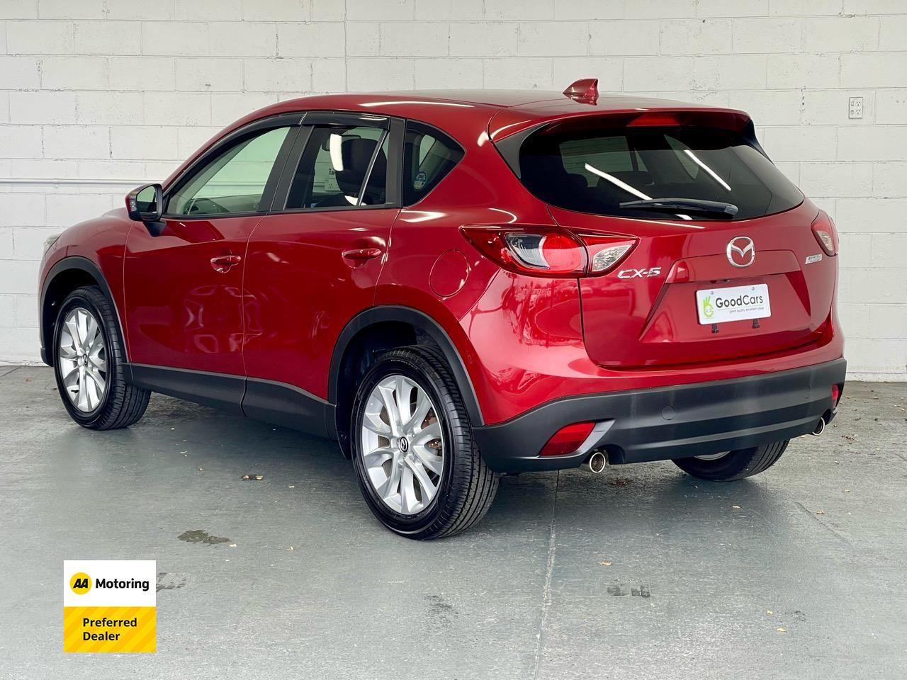 image-3, 2014 Mazda CX-5 25S L PACKAGE at Christchurch