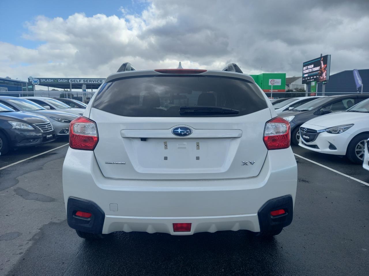 image-16, 2013 Subaru XV at Christchurch