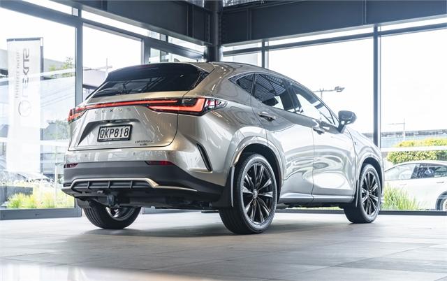 image-2, 2024 Lexus NX 450h+ F Sport Plug-In Hybrid 2.5L Pe at Christchurch