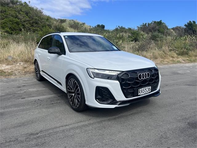 image-17, 2025 Audi Q7 50 TDi Quattro Tiptronic 210 kW at Dunedin