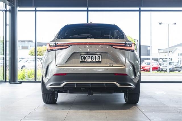 image-6, 2024 Lexus NX 450h+ F Sport Plug-In Hybrid 2.5L Pe at Christchurch