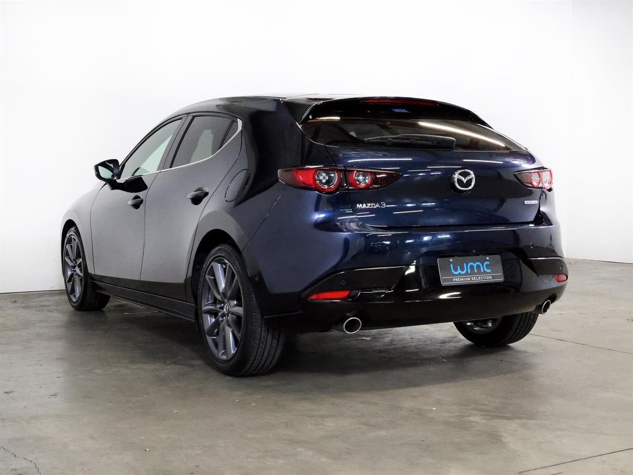 image-5, 2019 Mazda 3 20S Fastback 'Proactive' at Christchurch