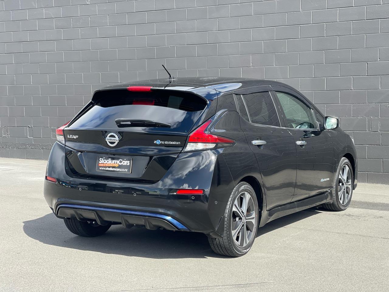 image-6, 2019 Nissan LEAF X (40kwh) at Christchurch