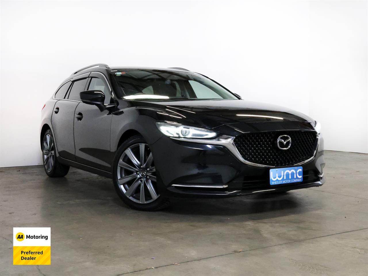 image-0, 2018 Mazda Atenza Wagon 20S Facelift at Christchurch