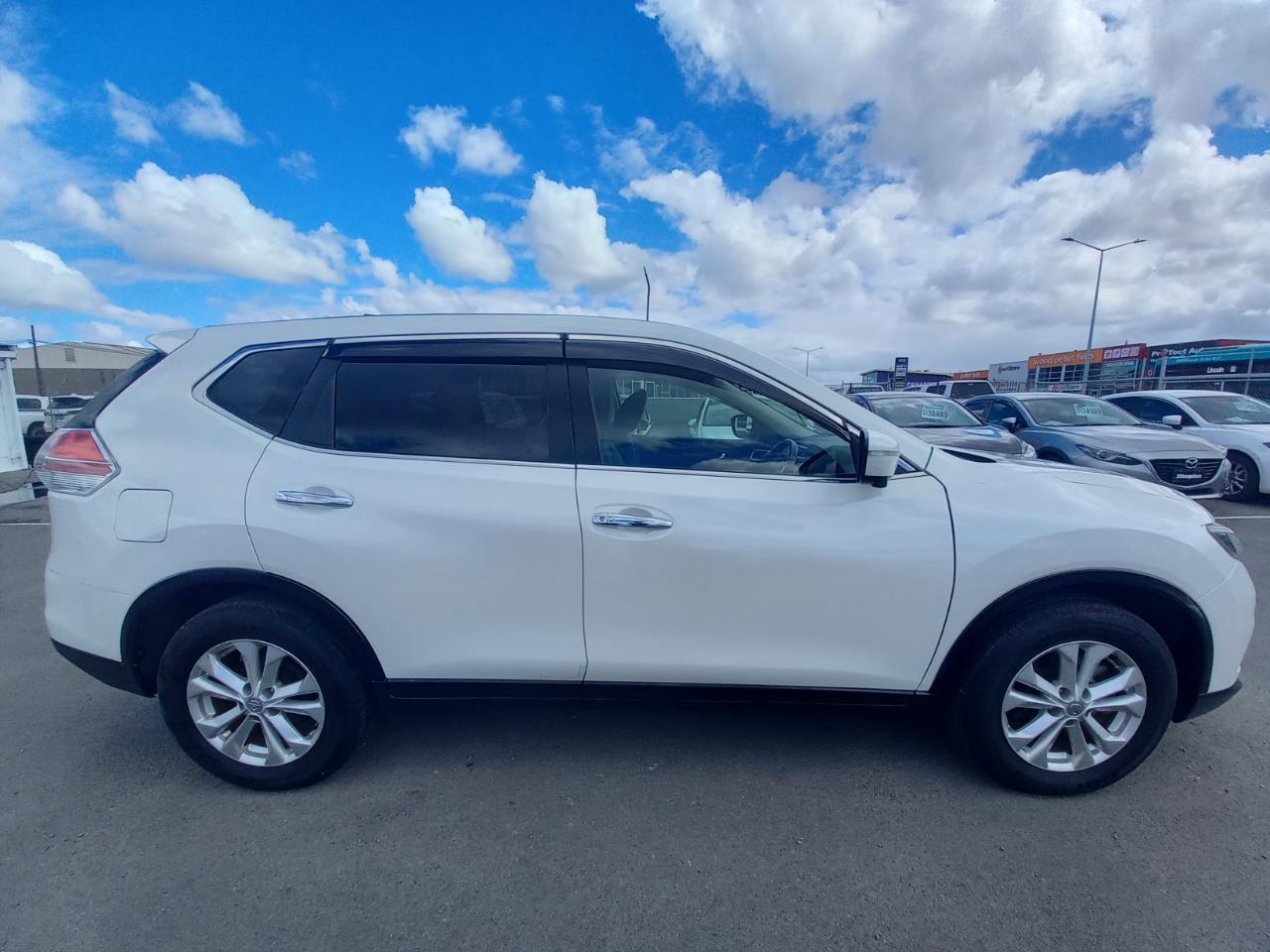 image-17, 2014 Nissan X-Trail 7 Seats at Christchurch