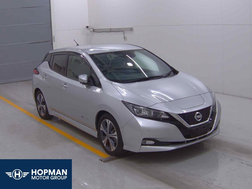 image-0, 2019 Nissan Leaf X V SELECTION at Waimakariri