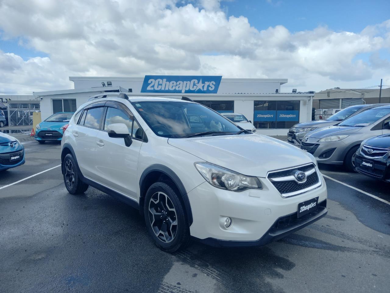 image-3, 2013 Subaru XV at Christchurch