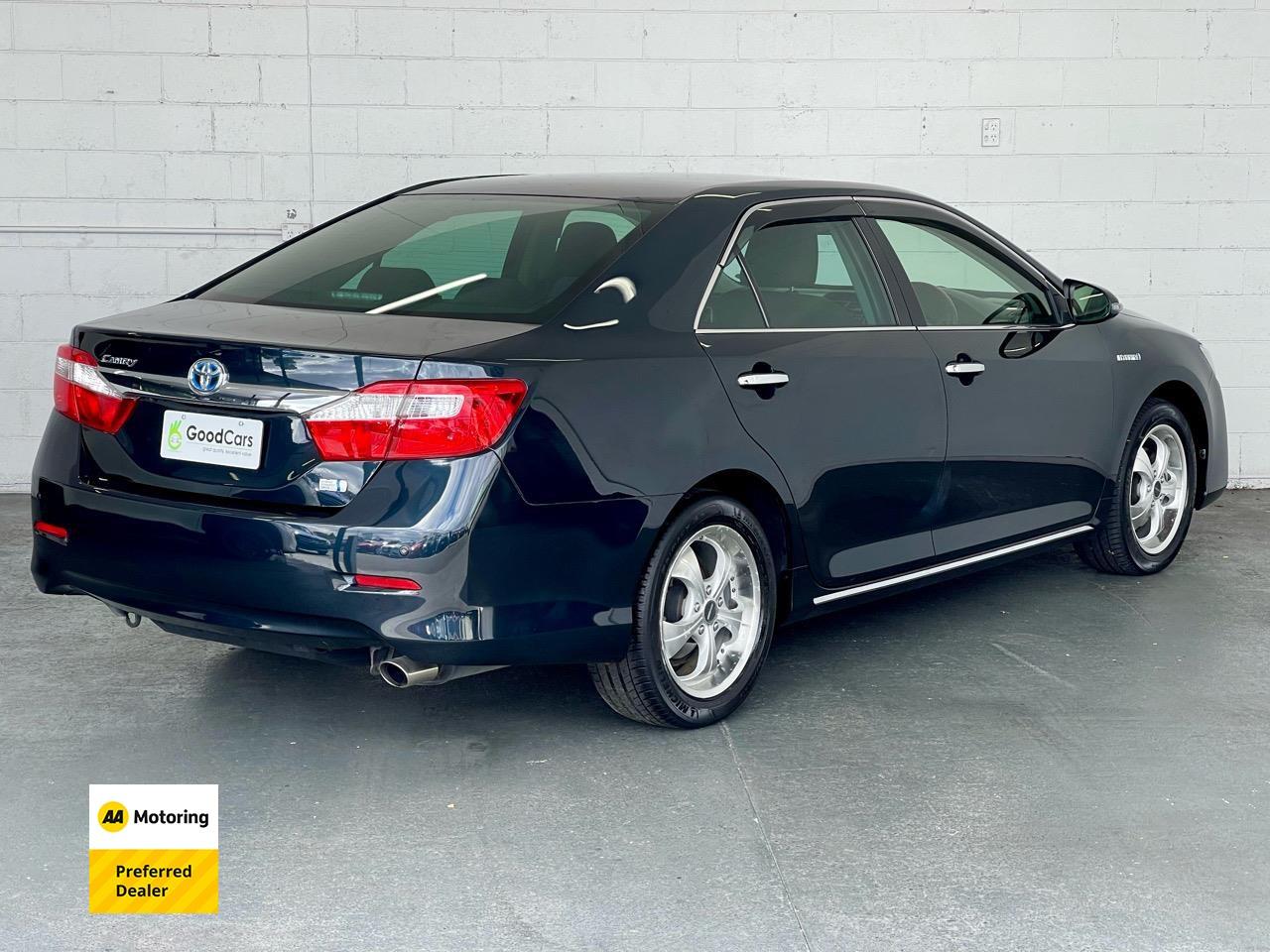 image-1, 2013 Toyota CAMRY HYBRID G PACKAGE at Christchurch