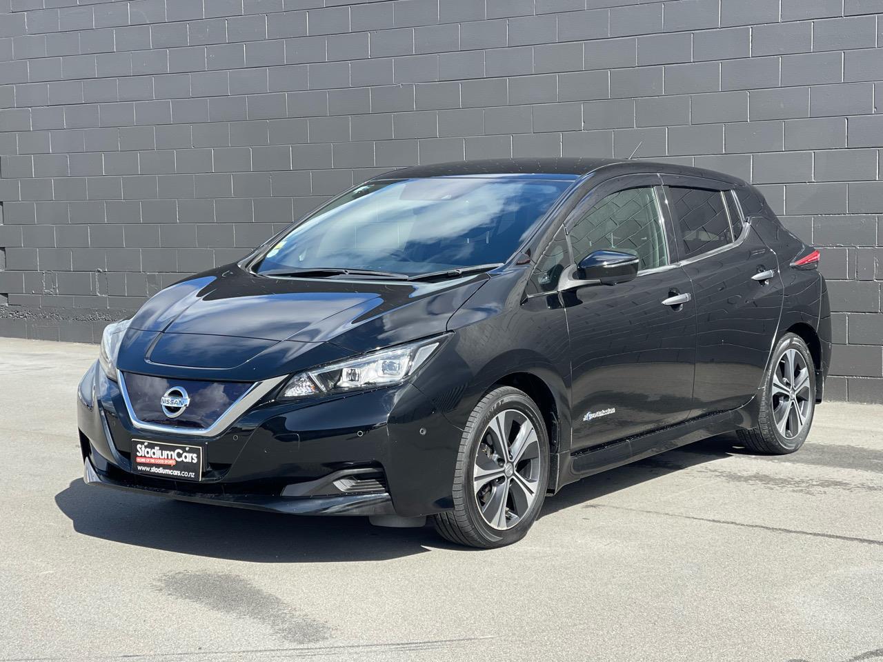 image-2, 2019 Nissan LEAF X (40kwh) at Christchurch