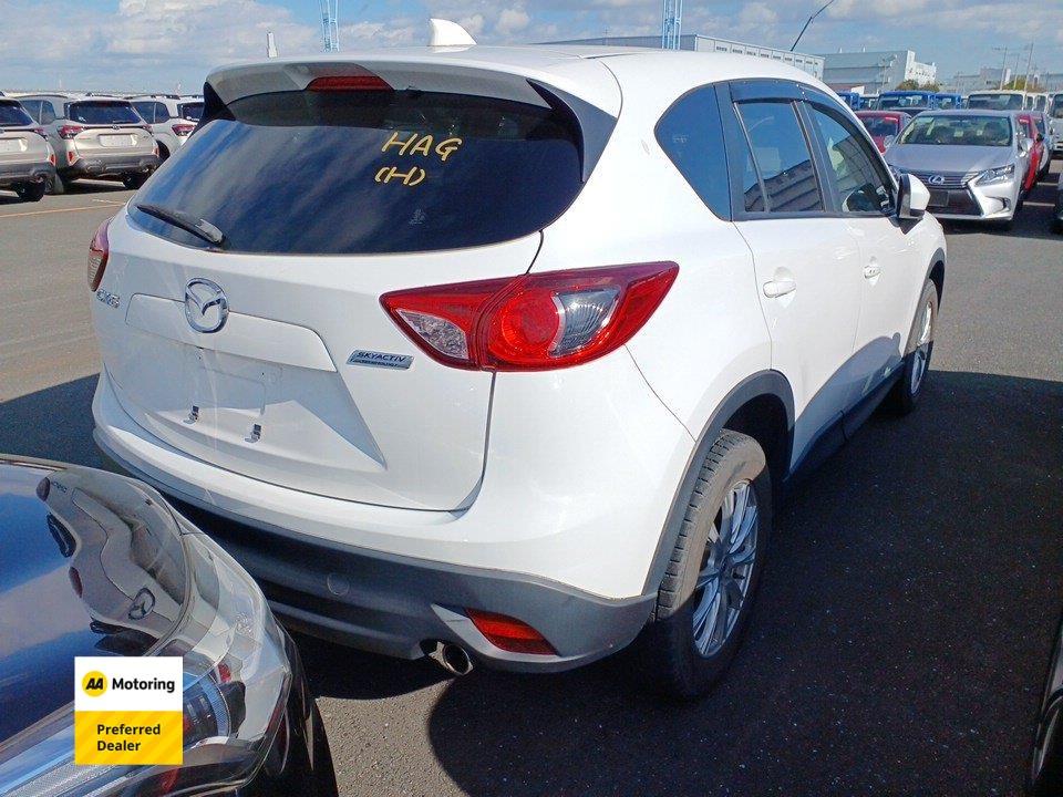 image-1, 2014 Mazda CX-5 25S Luxury Pack BOSE Sound at Christchurch