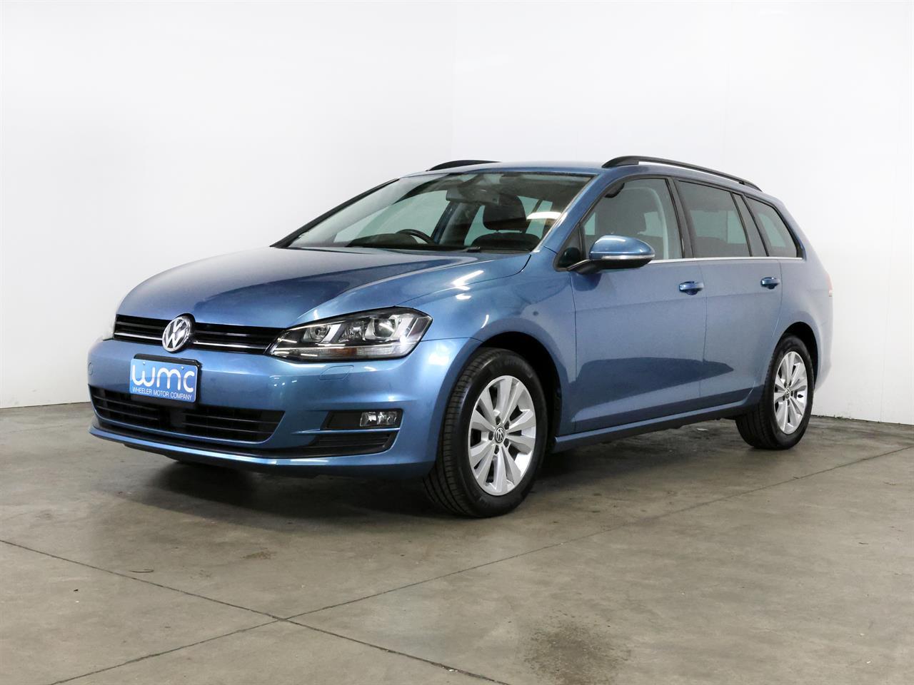 image-3, 2014 Volkswagen Golf Wagon 1.2TSI Comfortline 'Blu at Christchurch