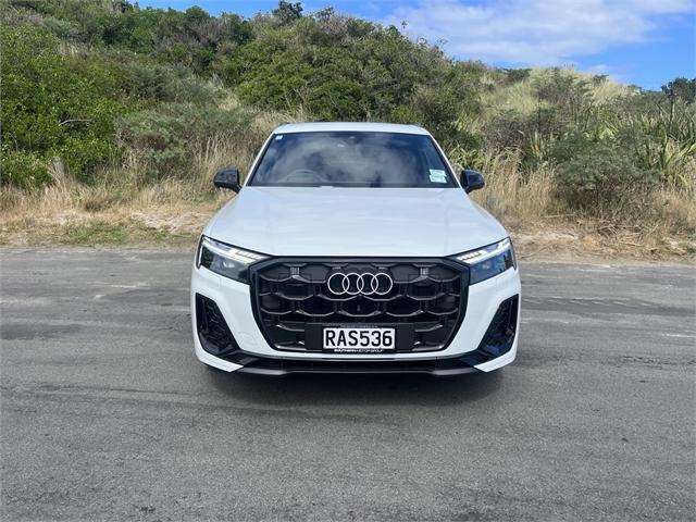 image-16, 2025 Audi Q7 50 TDi Quattro Tiptronic 210 kW at Dunedin