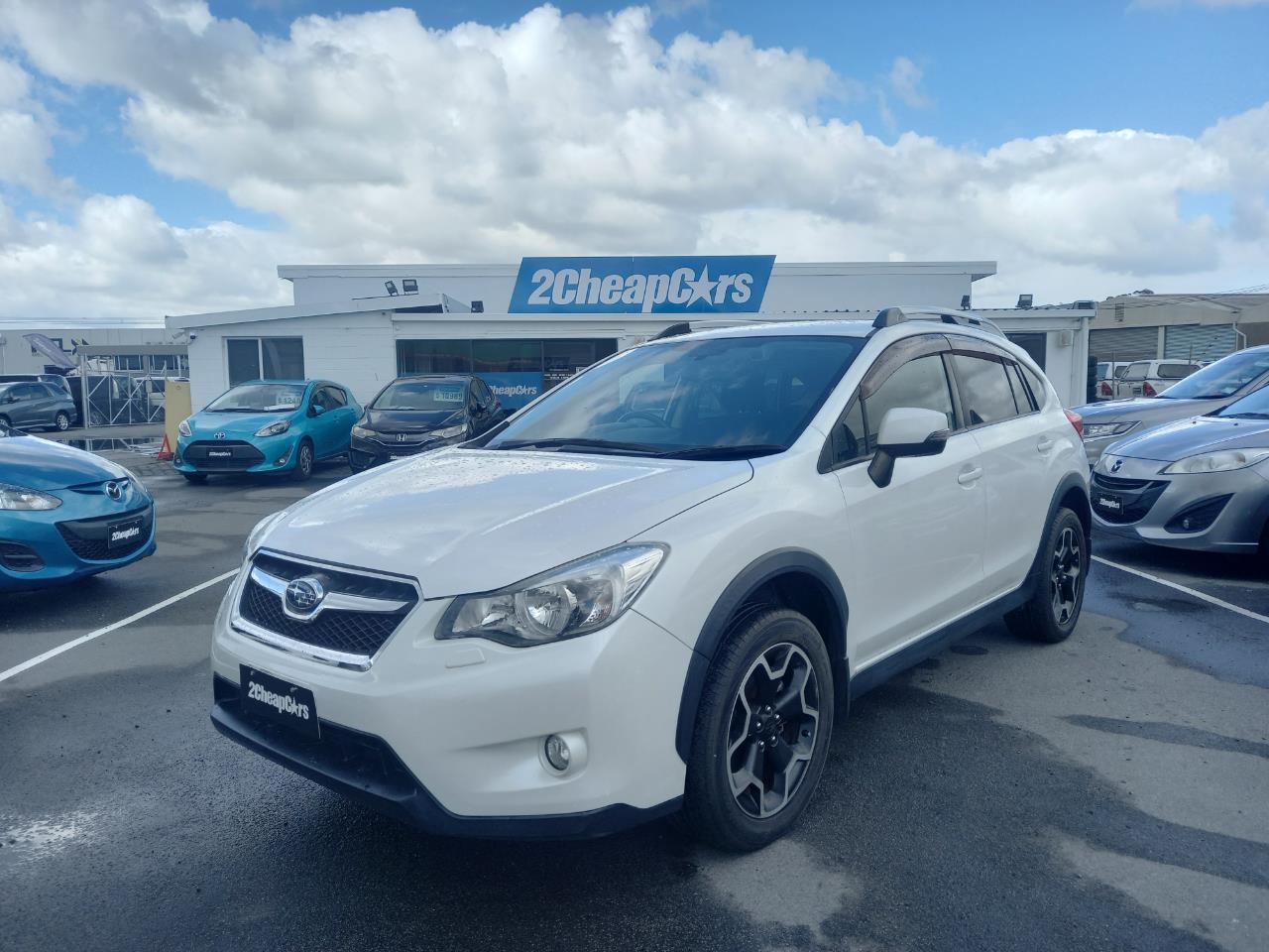 image-0, 2013 Subaru XV at Christchurch