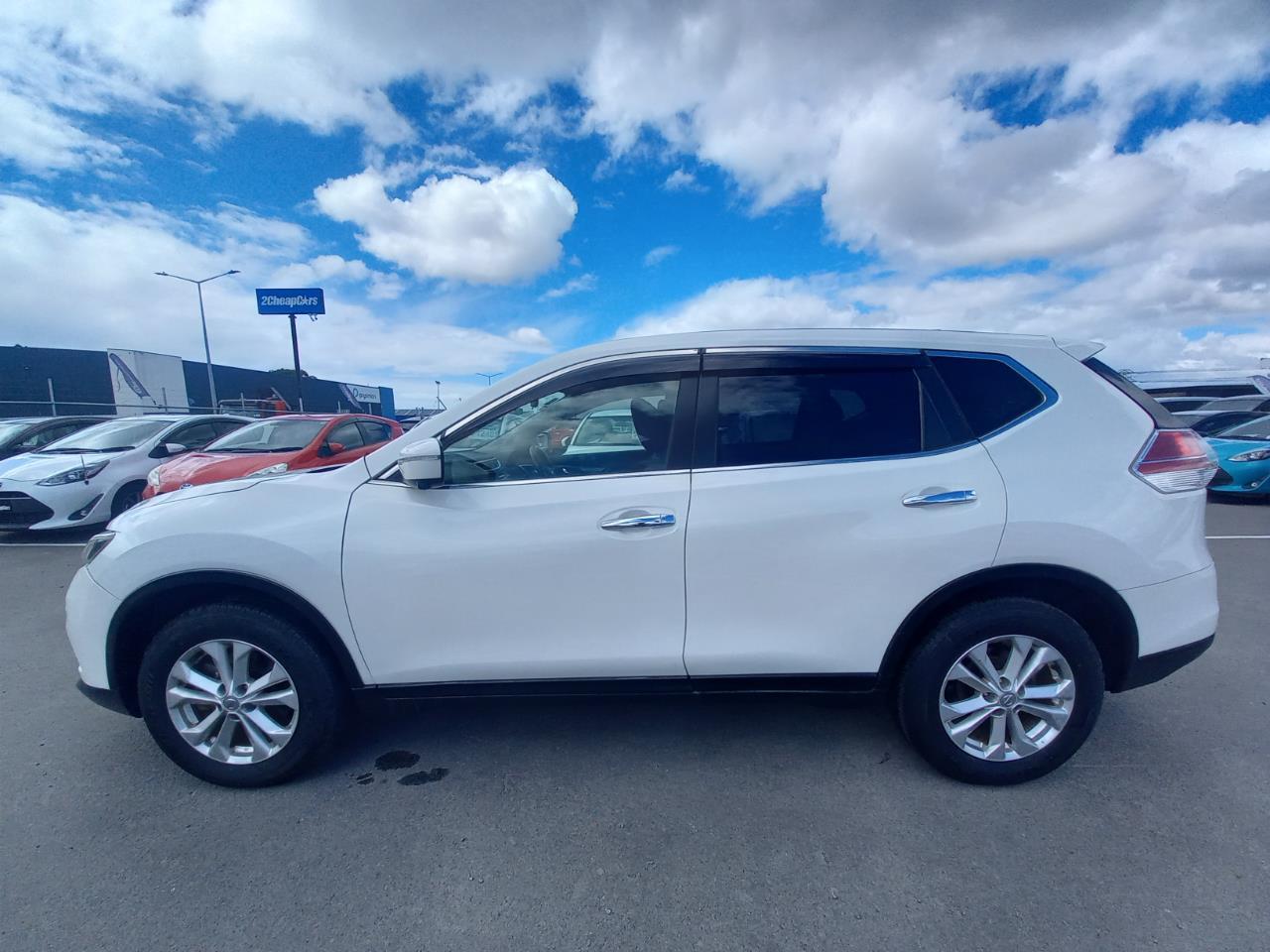 image-13, 2014 Nissan X-Trail 7 Seats at Christchurch