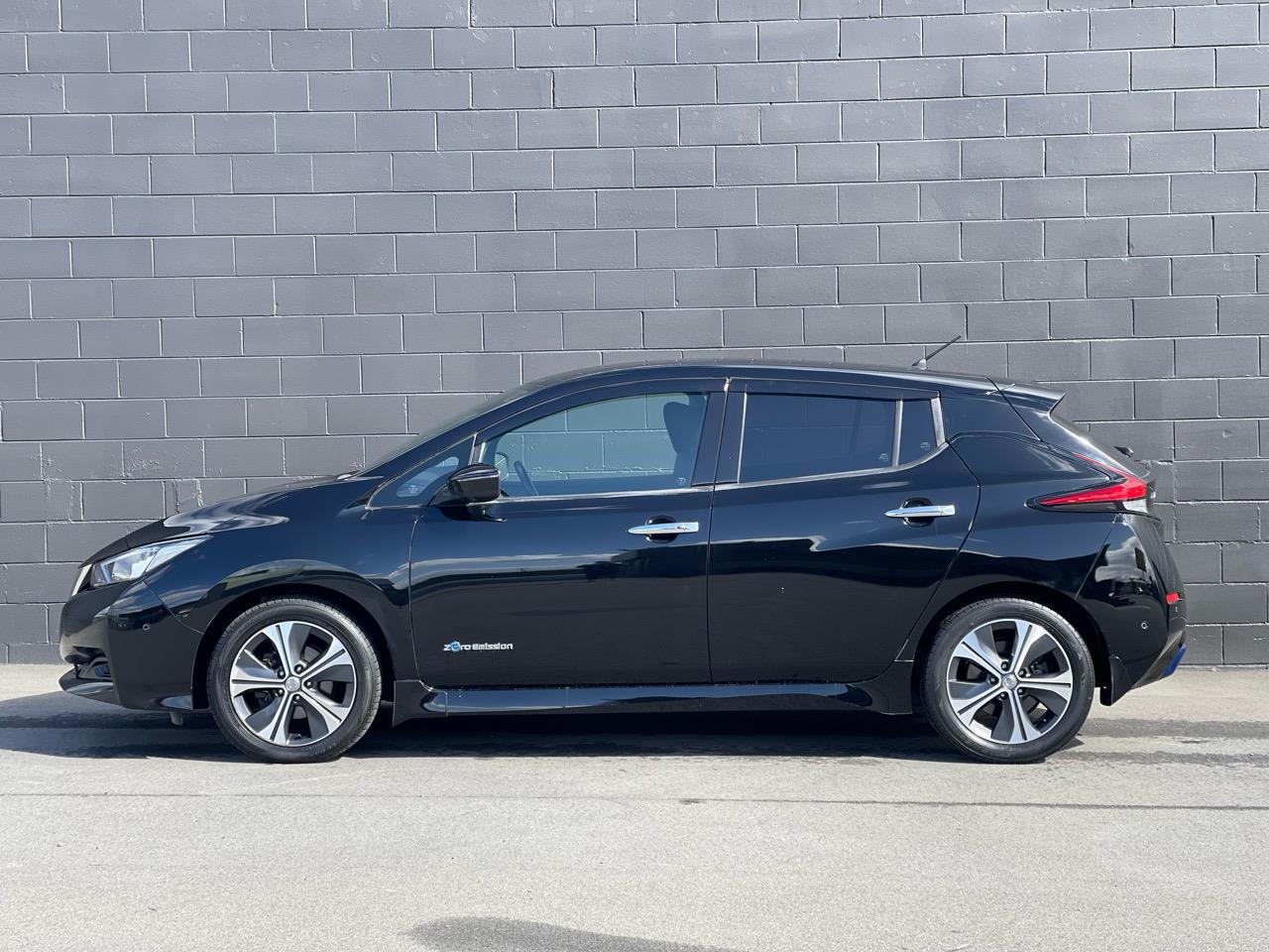 image-3, 2019 Nissan LEAF X (40kwh) at Christchurch