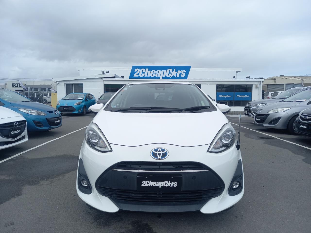 image-2, 2017 Toyota Aqua Hybrid New Shape at Christchurch