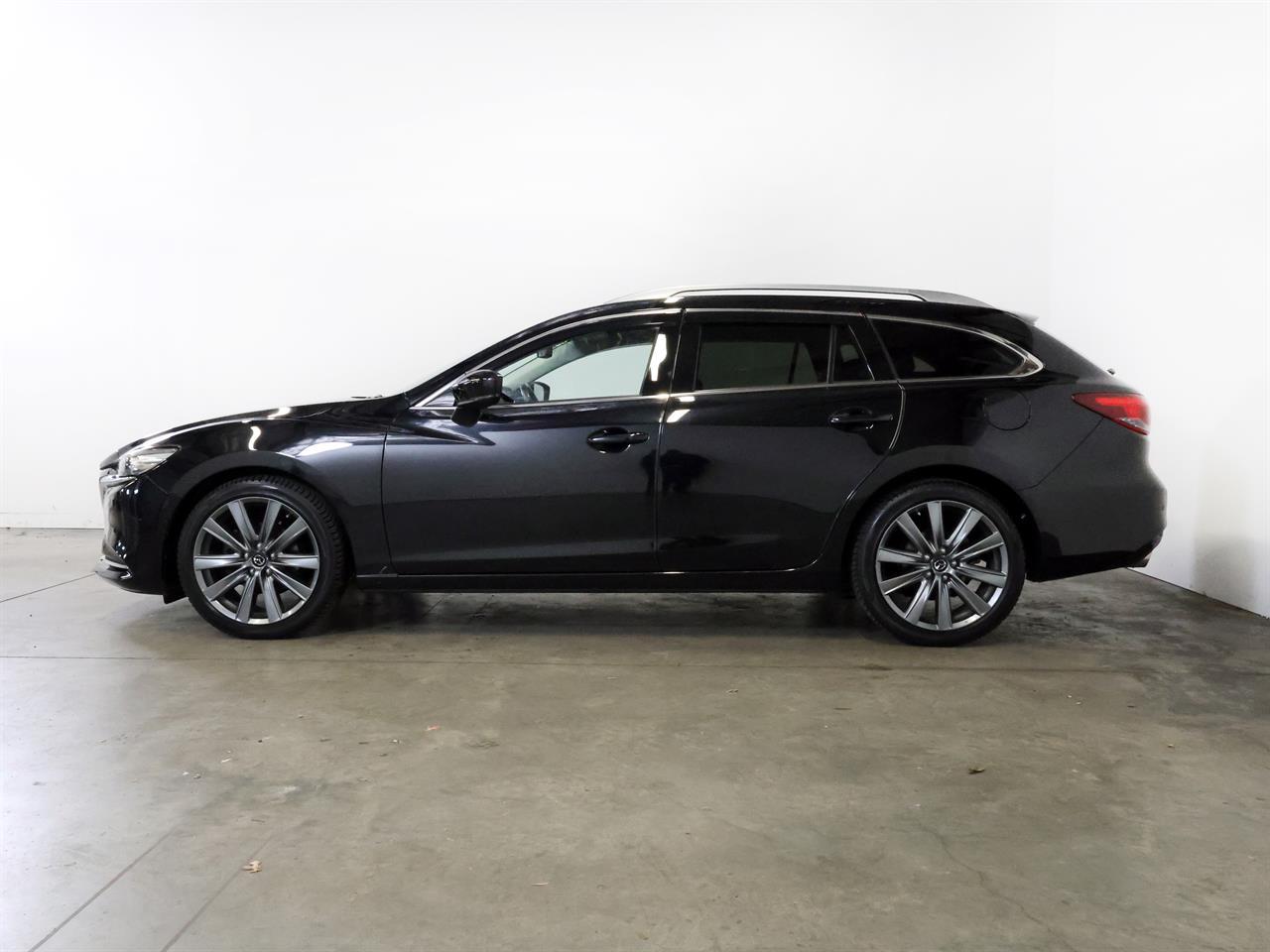 image-4, 2018 Mazda Atenza Wagon 20S Facelift at Christchurch