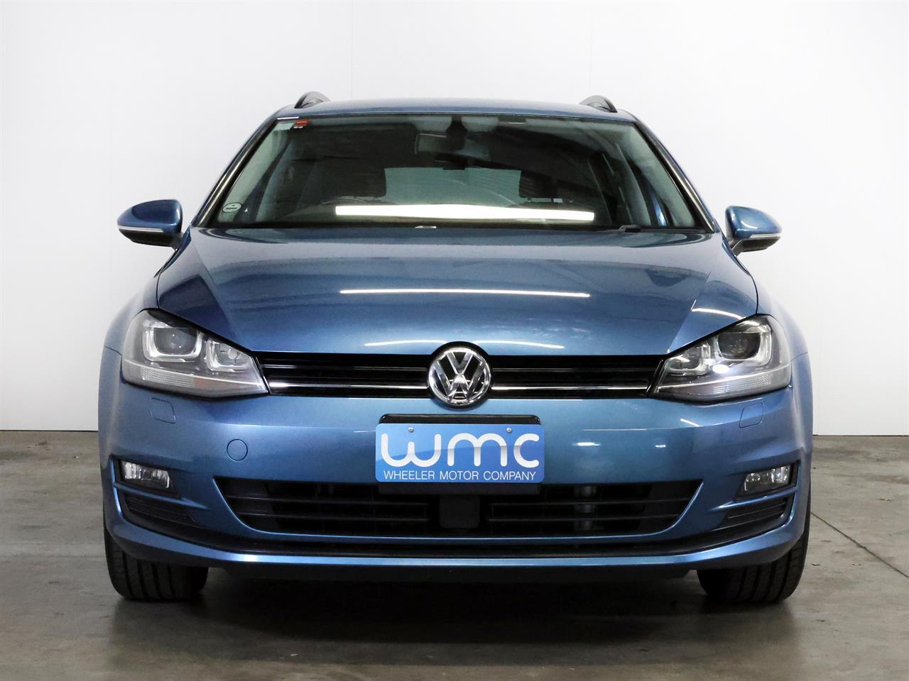 image-2, 2014 Volkswagen Golf Wagon 1.2TSI Comfortline 'Blu at Christchurch