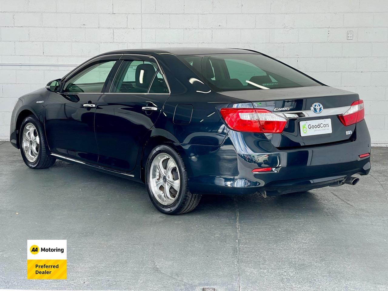 image-3, 2013 Toyota CAMRY HYBRID G PACKAGE at Christchurch