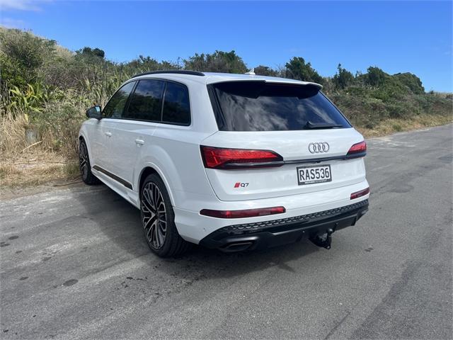 image-2, 2025 Audi Q7 50 TDi Quattro Tiptronic 210 kW at Dunedin