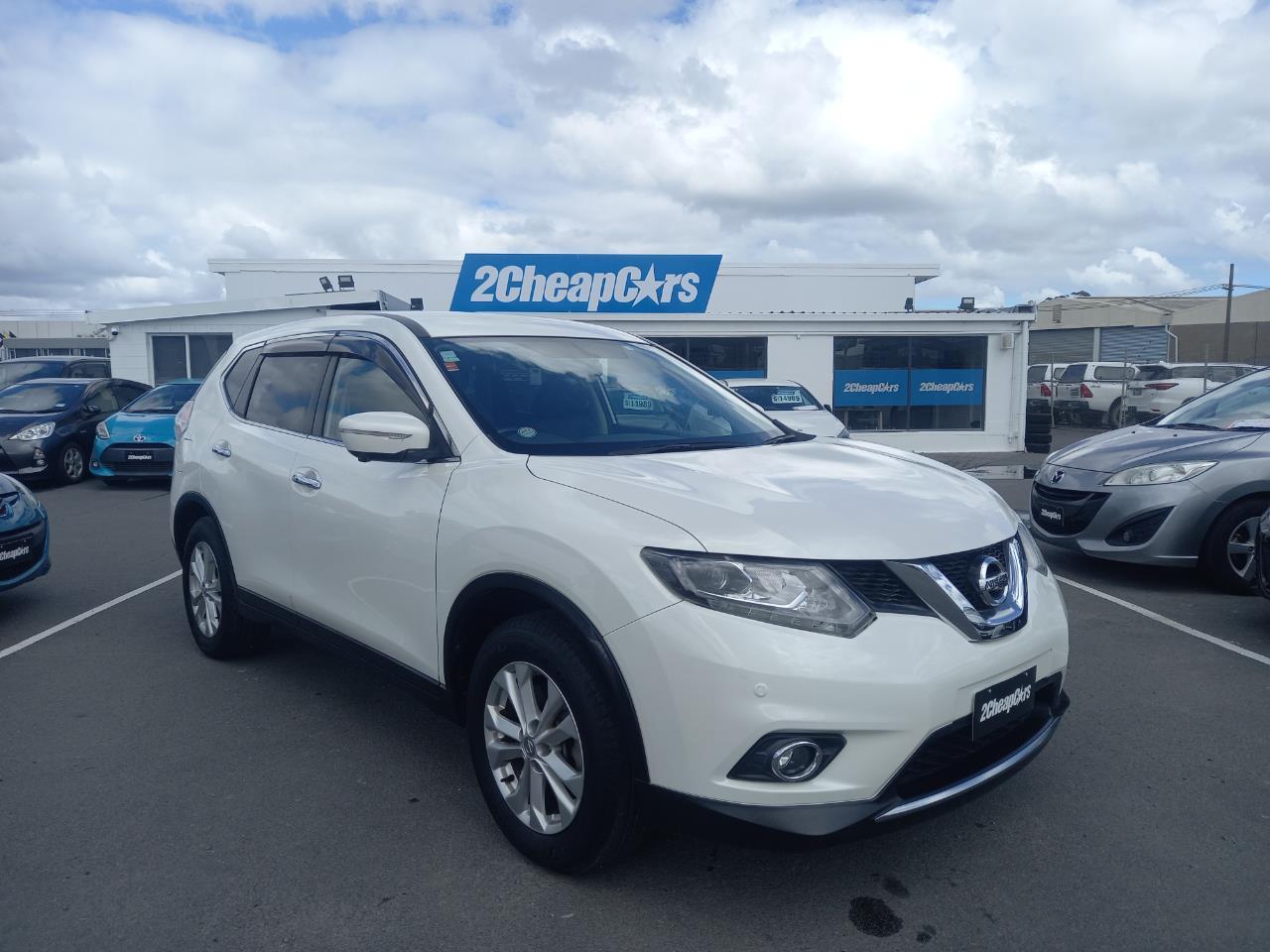 image-3, 2014 Nissan X-Trail 7 Seats at Christchurch