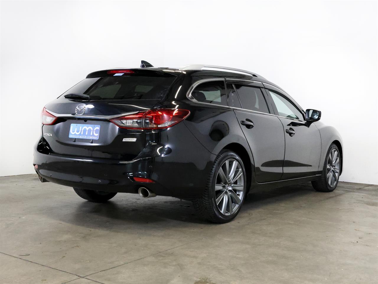 image-6, 2018 Mazda Atenza Wagon 20S Facelift at Christchurch