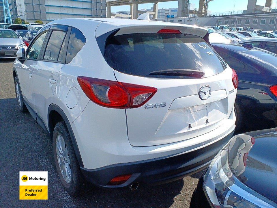 image-2, 2014 Mazda CX-5 25S Luxury Pack BOSE Sound at Christchurch