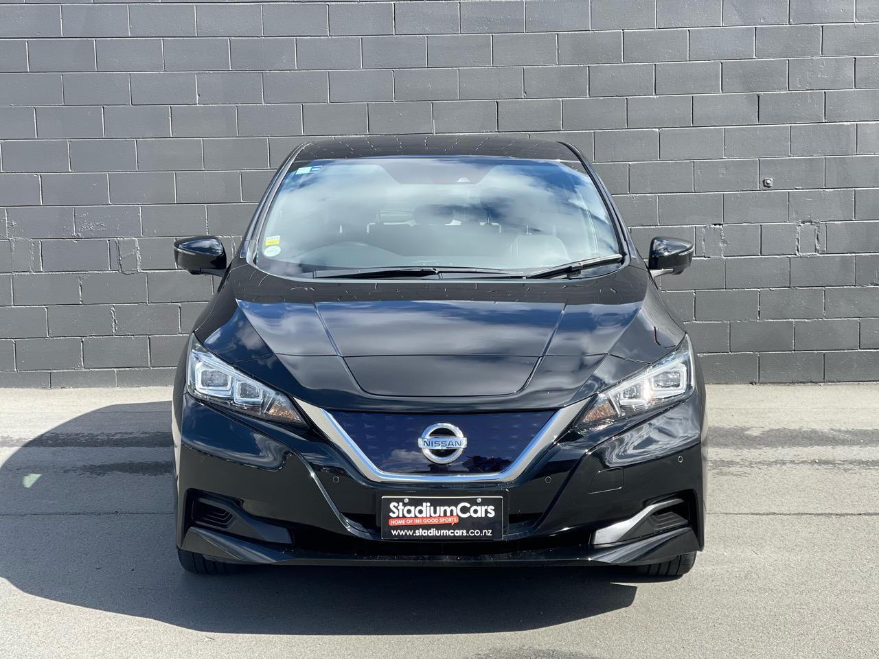 image-1, 2019 Nissan LEAF X (40kwh) at Christchurch