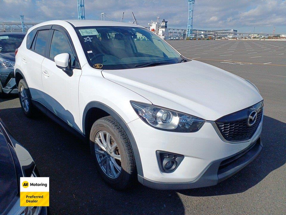 image-0, 2014 Mazda CX-5 25S Luxury Pack BOSE Sound at Christchurch